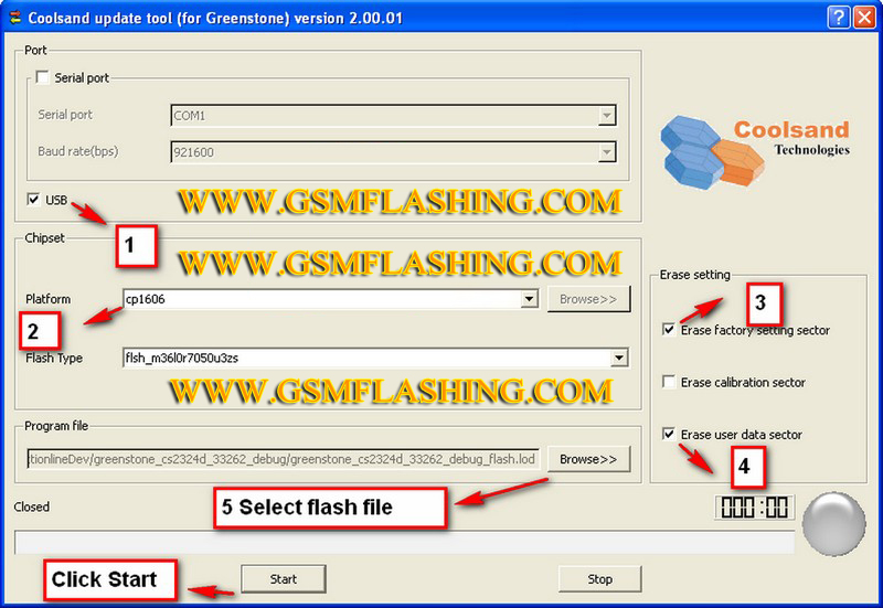 Coolsand Usb Driver Download